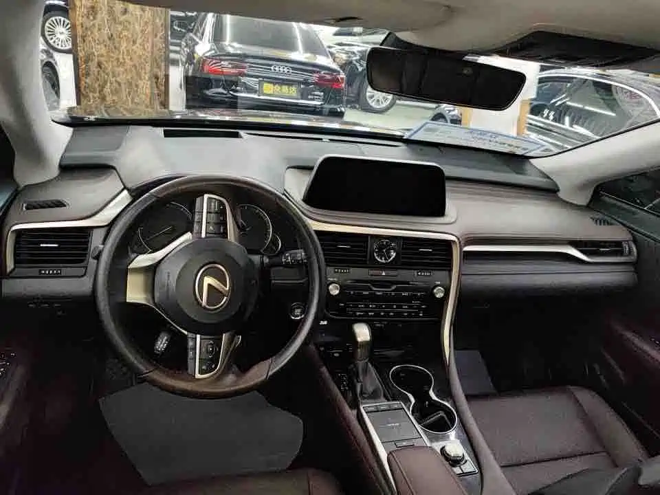 Lexus RX 2020 300 Elegant