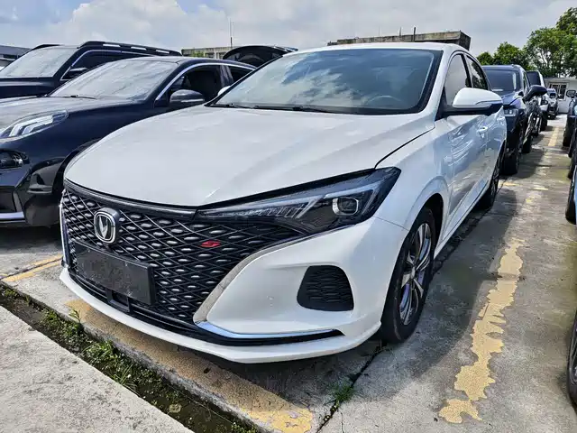 2021 Changan Eado
