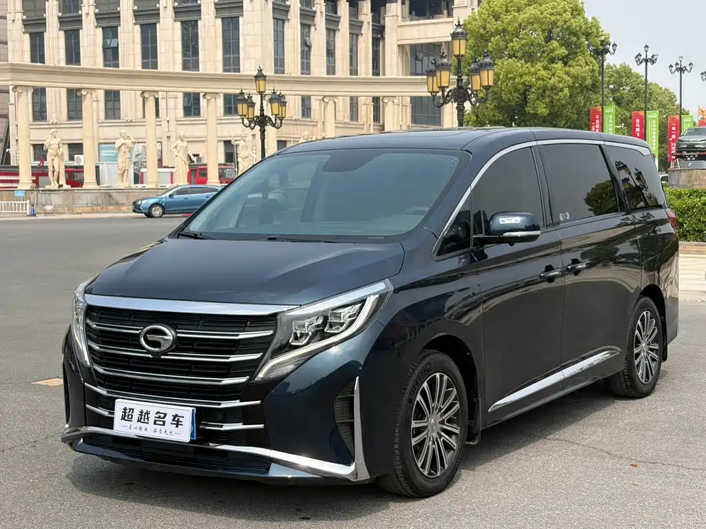 GAC Motor Trumpchi M8 2022