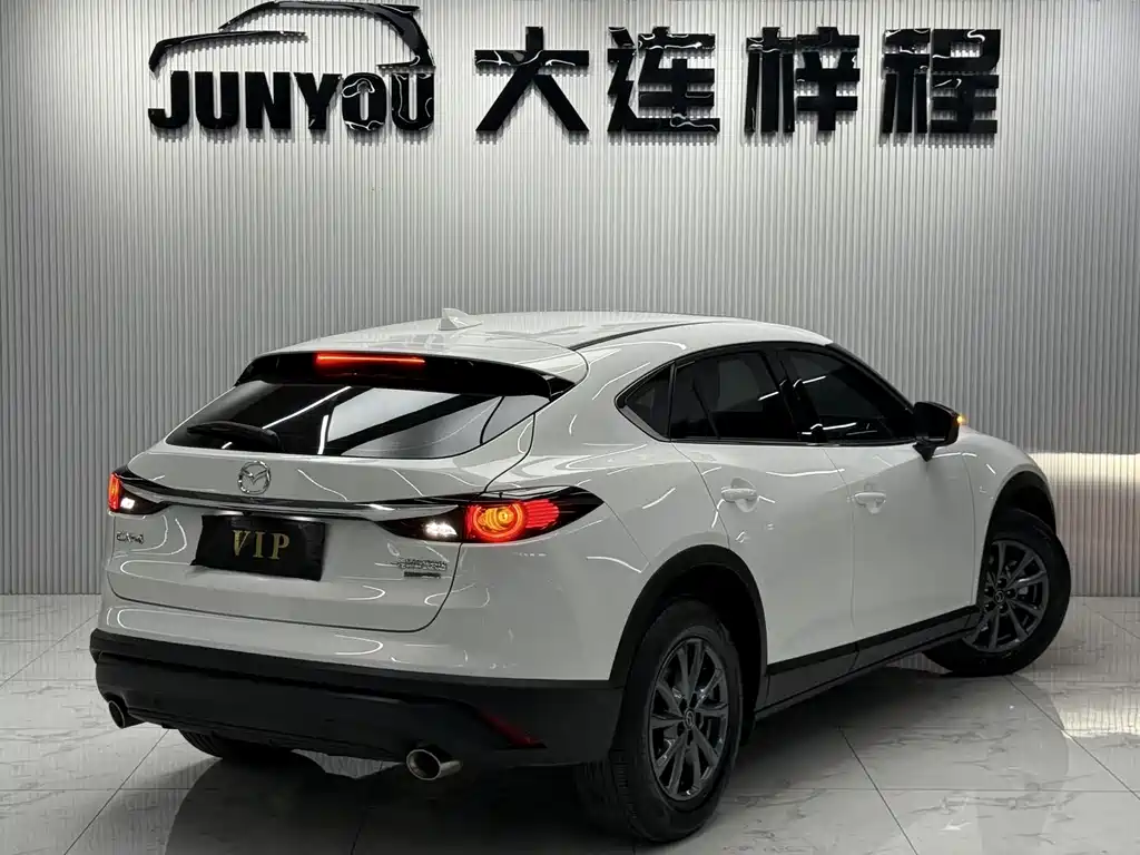 Mazda CX-4 2021 2.0L AT