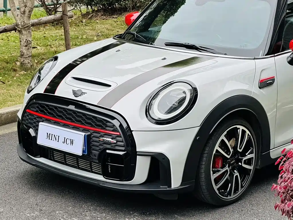 Mini JCW 2023 2.0T JOHN COOPER WORKS ALL-IN