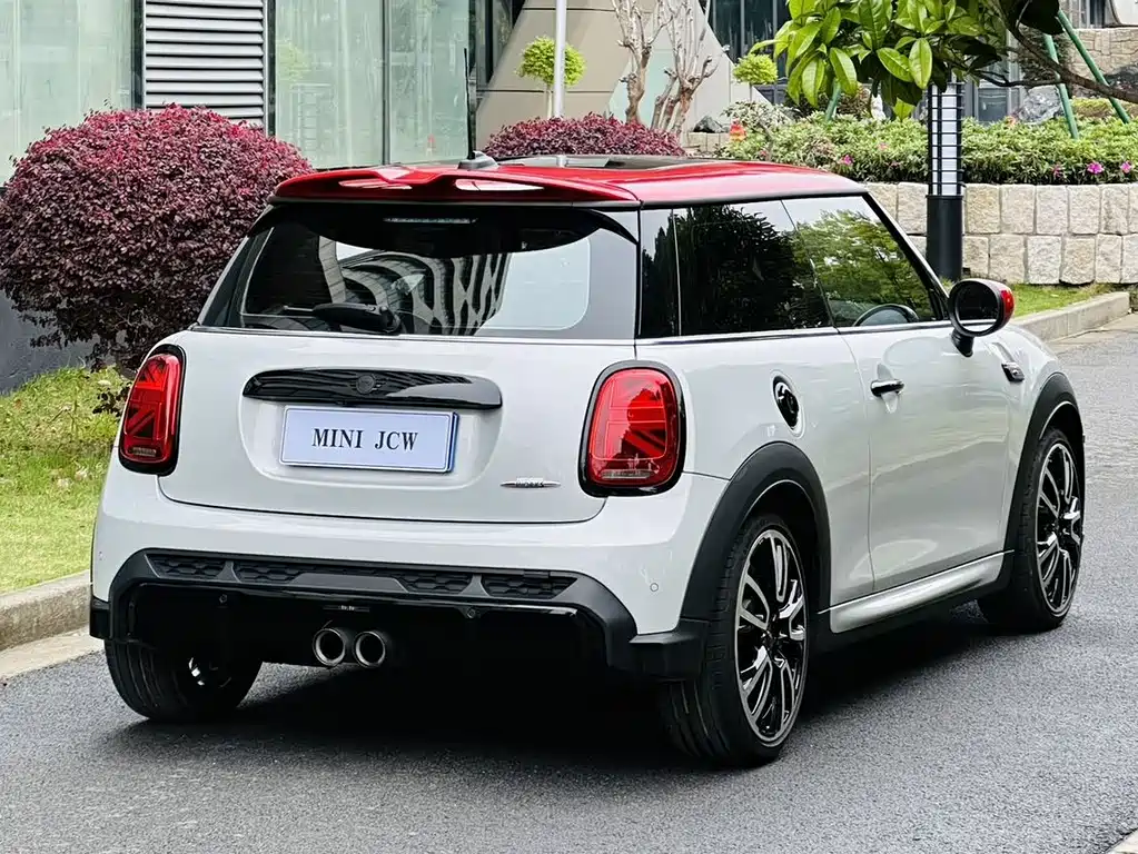 Mini JCW 2023 2.0T JOHN COOPER WORKS ALL-IN