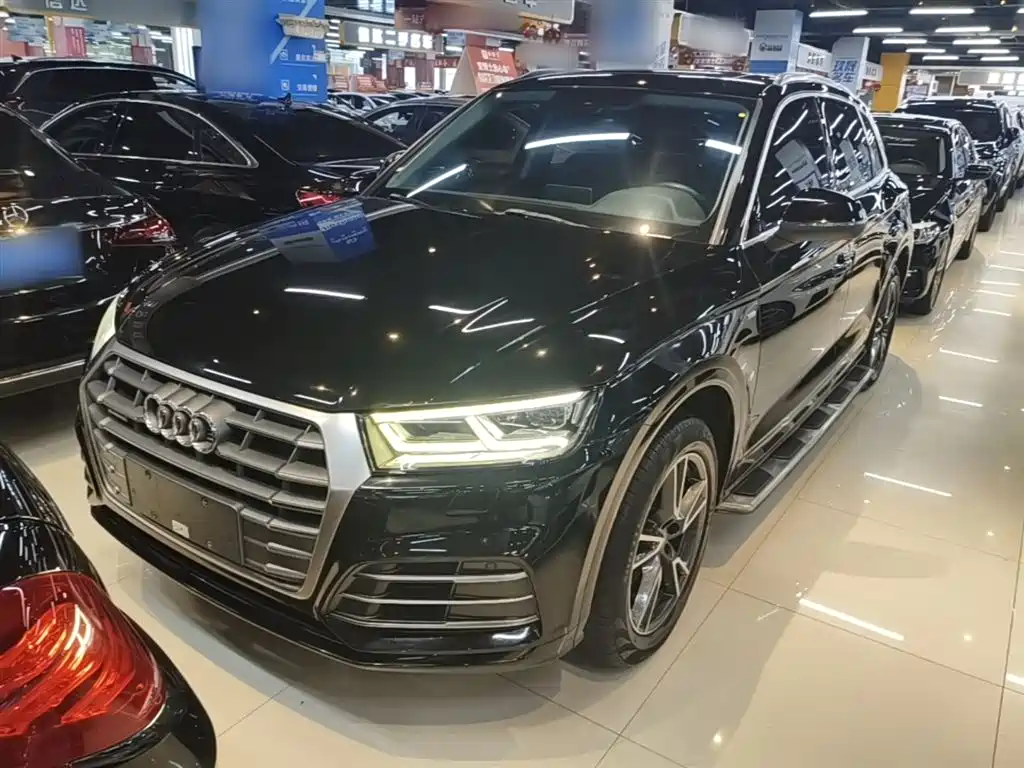 Audi Q5L 2019
