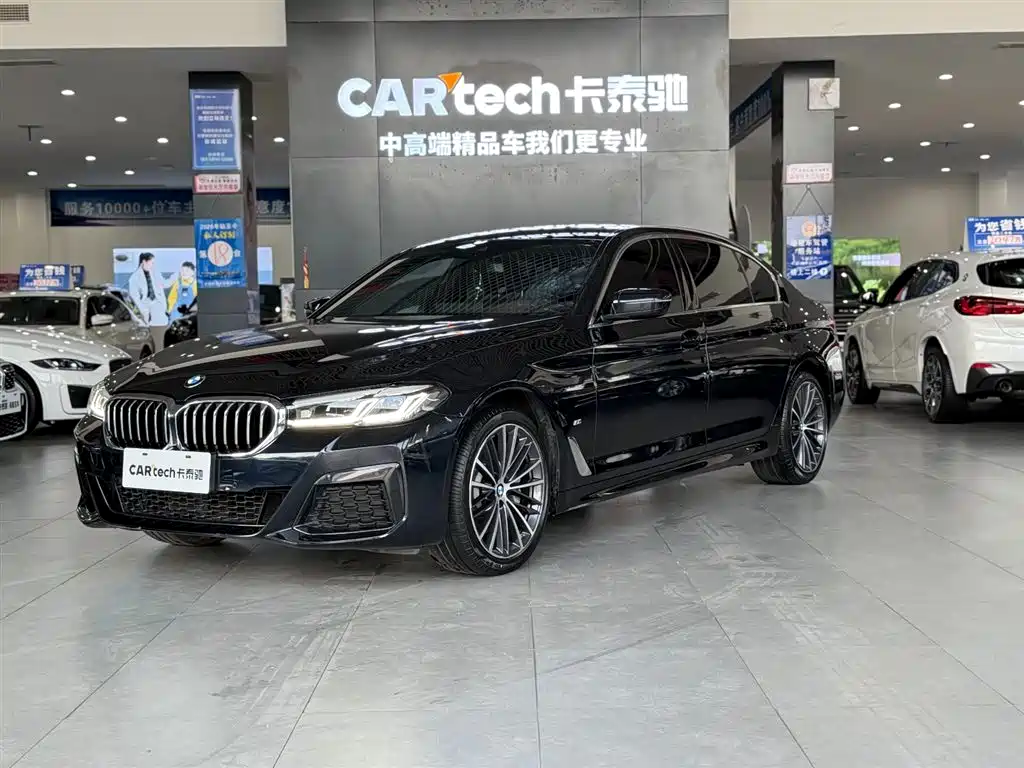 BMW 5 Series 2024
