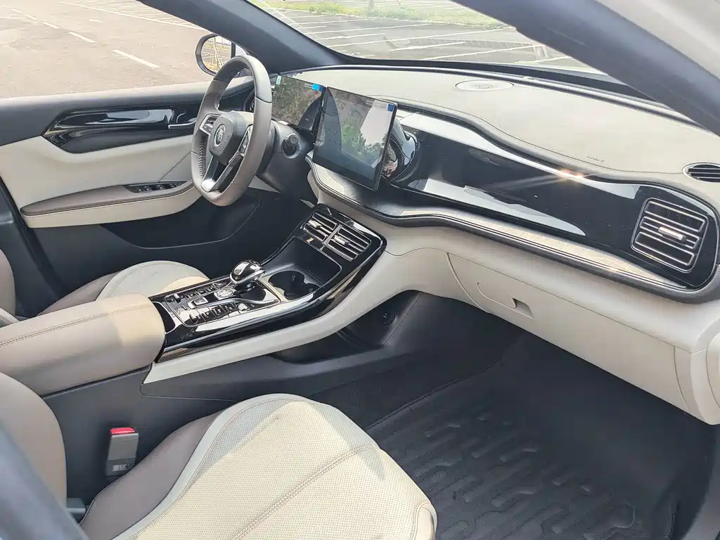 BYD Qin PLUS — миниатюра 8