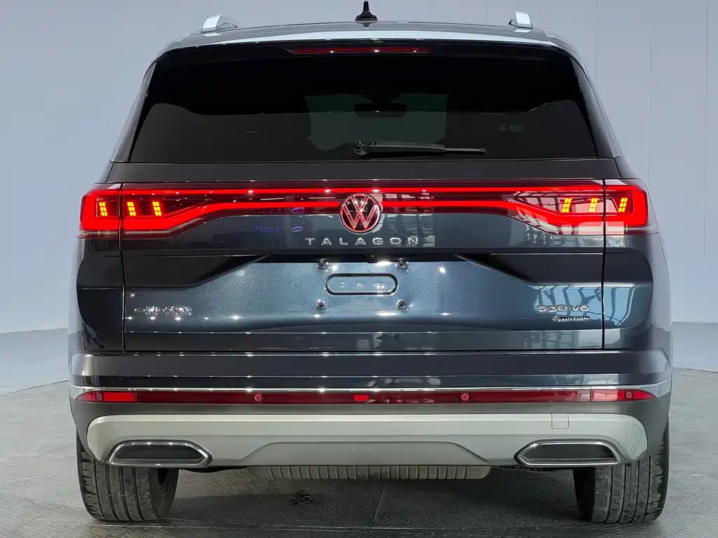Volkswagen Talagon — миниатюра 26