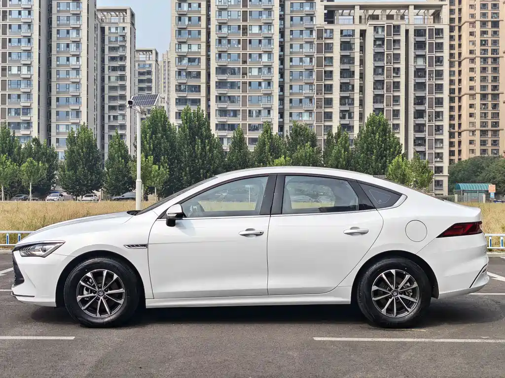 BYD Qin PLUS — миниатюра 2