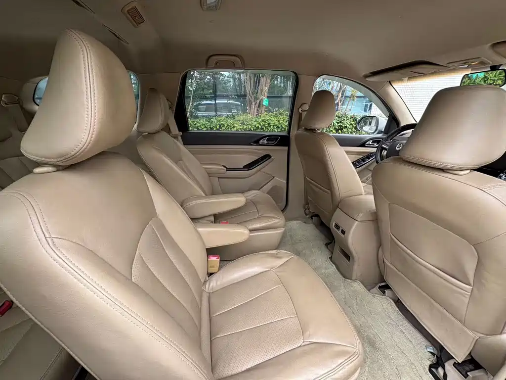Baojun 730 — миниатюра 8