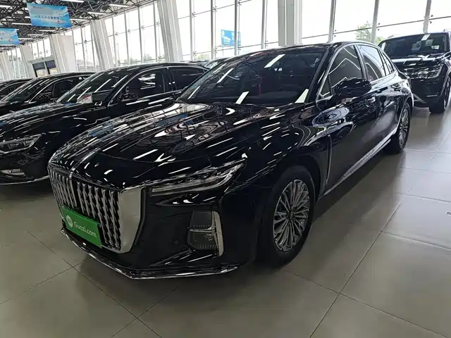 2023 Hongqi H5