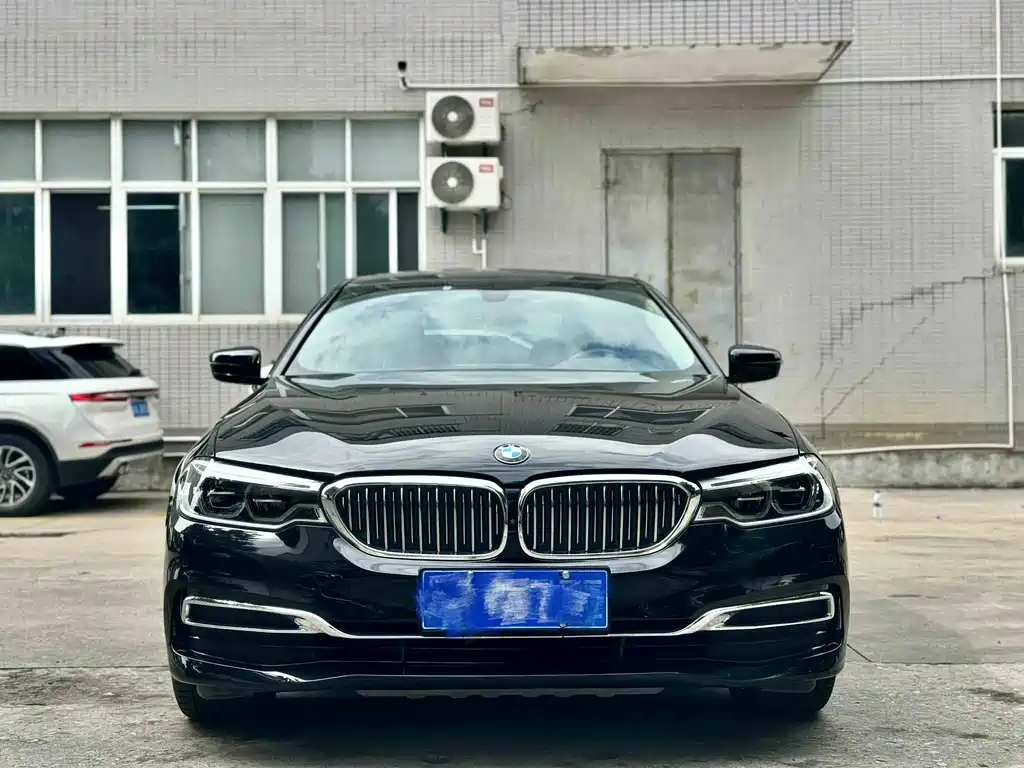 BMW 5 Series — миниатюра 2