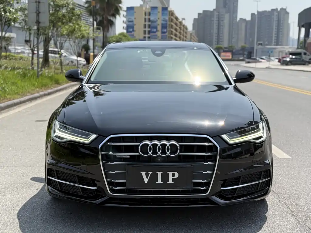 Audi A6L 2018 30 45 TFSI quattro Luxury