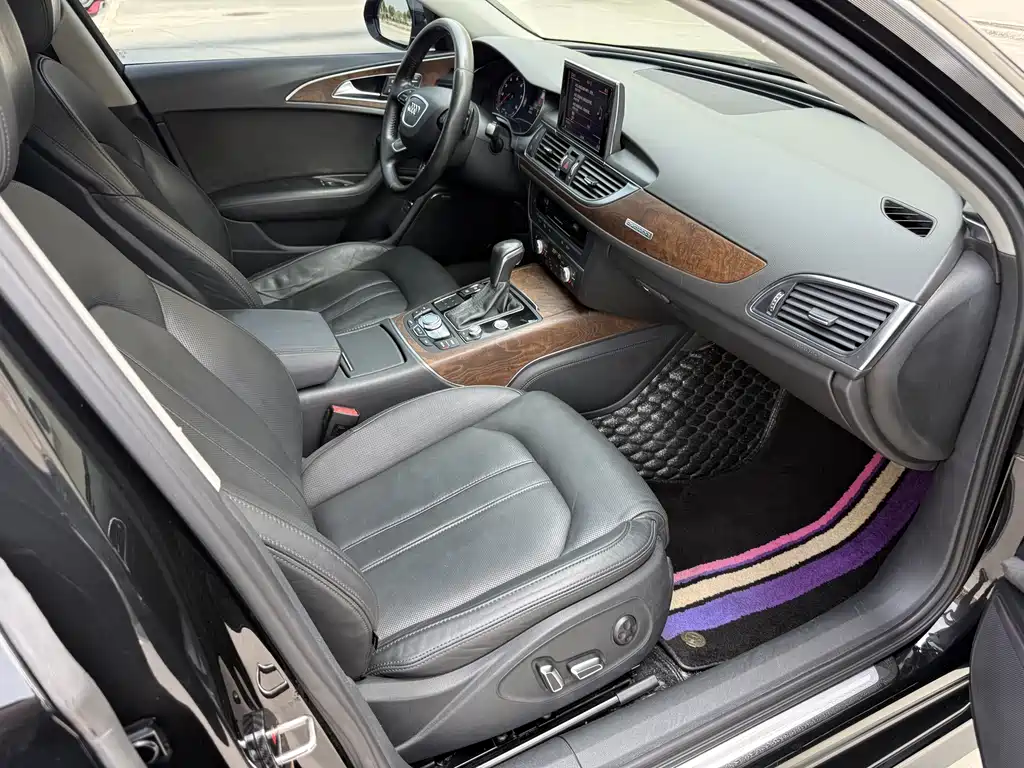 Audi A6L 2018 30 45 TFSI quattro Luxury