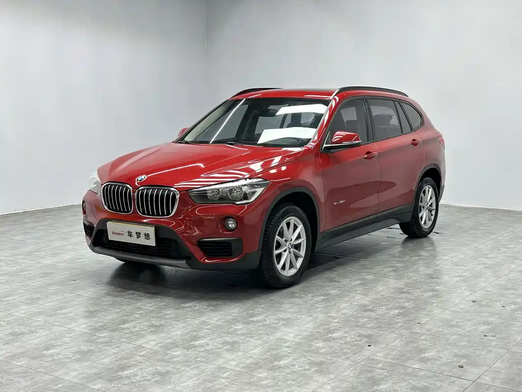 BMW X1 2018