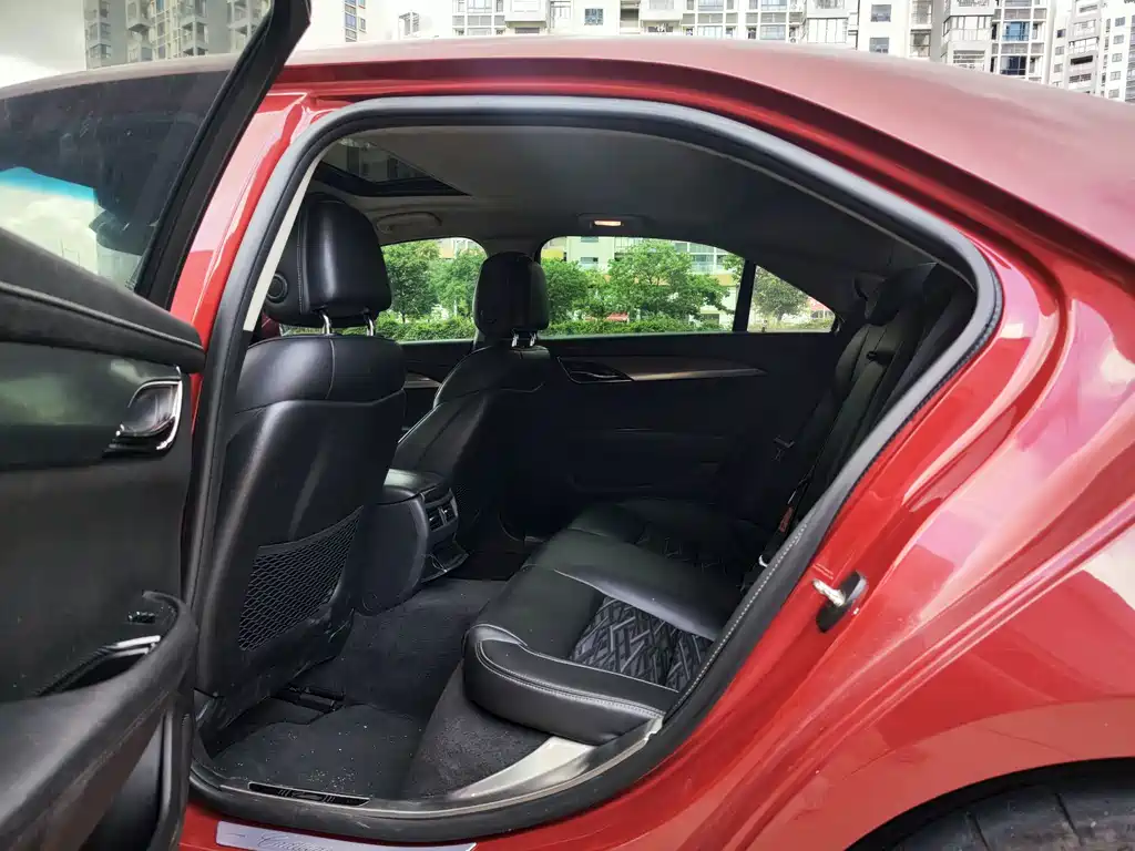 Cadillac ATS-L 2017 28T