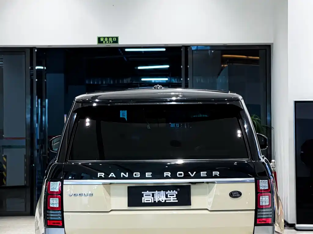 Land Rover Range Rover 2013 3.0 TDV6 Vogue