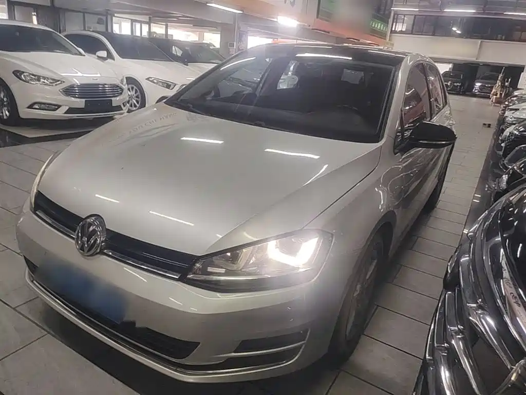 Volkswagen Golf 2015