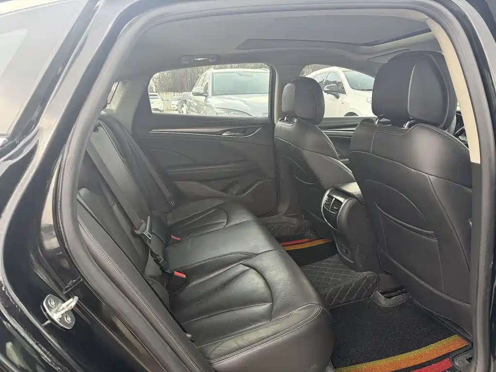 Buick LaCrosse 2016 28T Elite