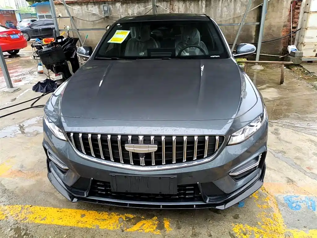 Geely Preface 2025 2.0TD