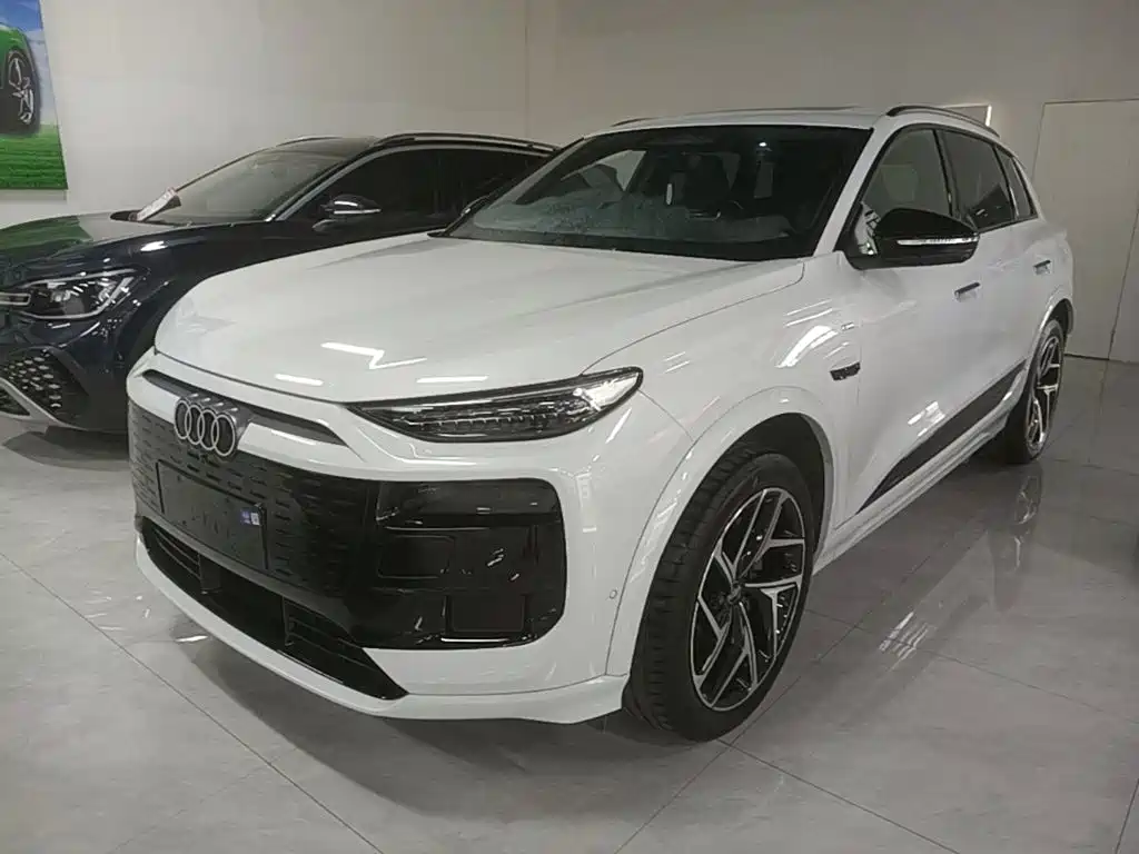 Audi Q6L e-tron