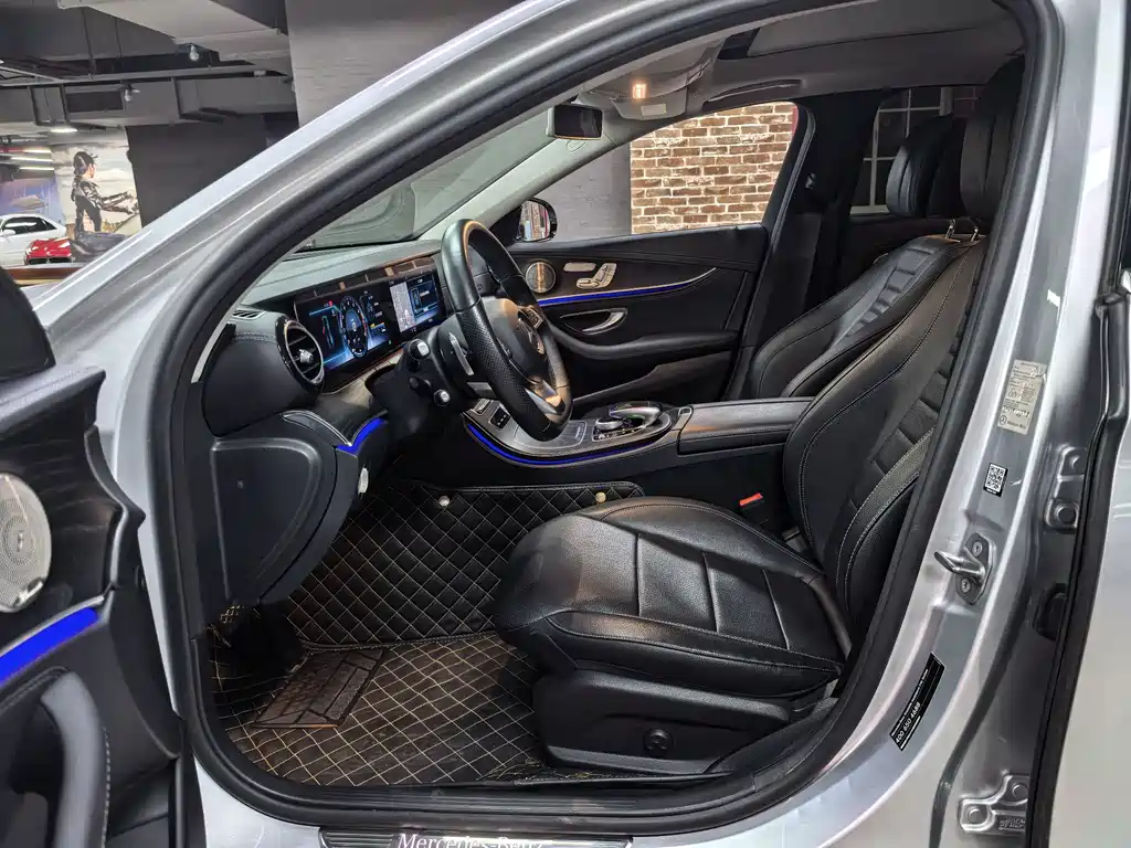 Mercedes-Benz E-Class E 2018 E 300 L Sport Fashion
