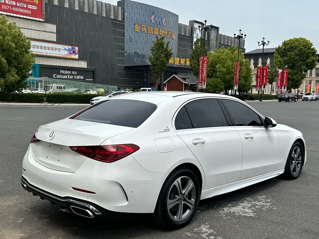 Mercedes-Benz C-Class C 2022 C 200 L Sport