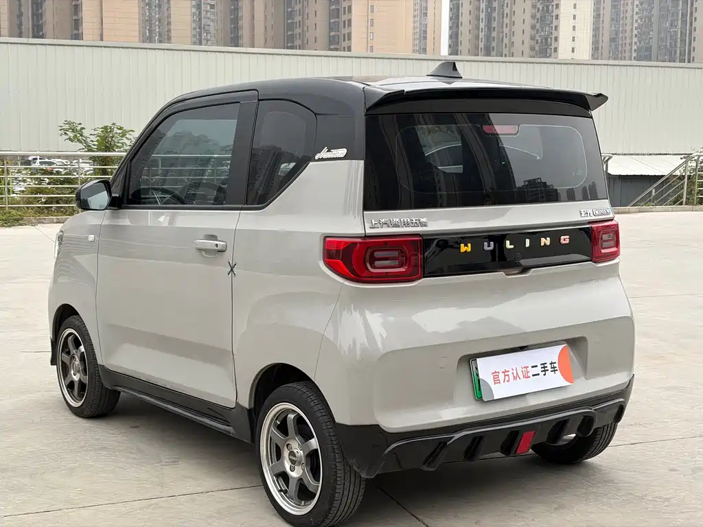 Wuling MINIEV — миниатюра 7