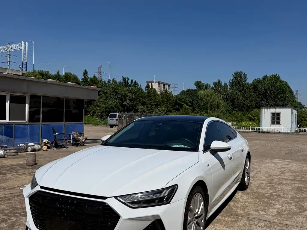 Audi A7 2022 45 TFSI