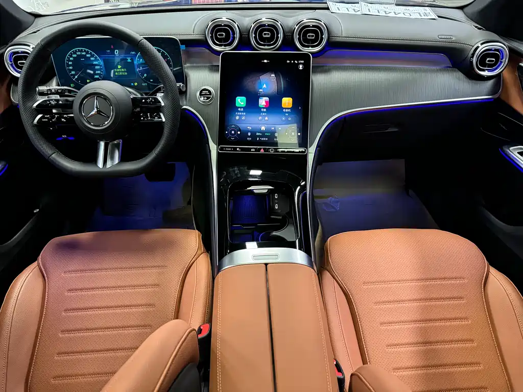 Mercedes-Benz GLC 2024 GLC 260 L 4MATIC Luxury 7 мест