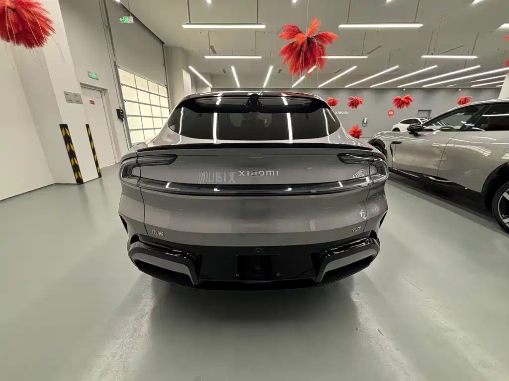 XIAOMI CAR XIAOMI YU7