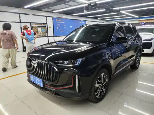 2024 Chery Tiggo 7
