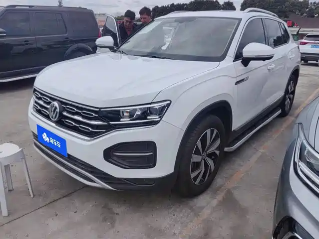 VOLKSWAGEN TANYUE