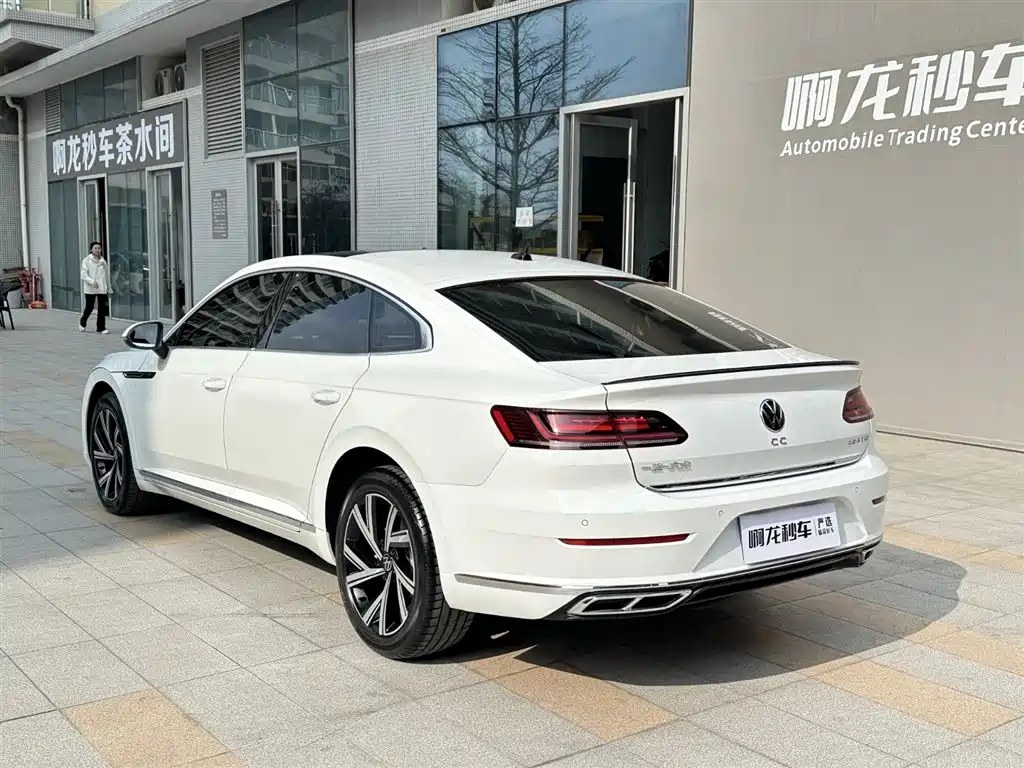 VOLKSWAGEN FAW  CC