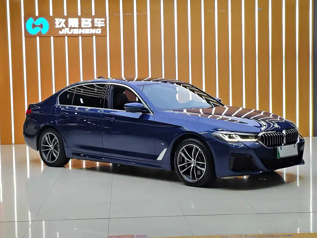 BMW 5 Series 5 2021 535Le M Sport