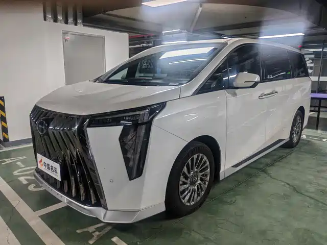 2025 GAC GN8