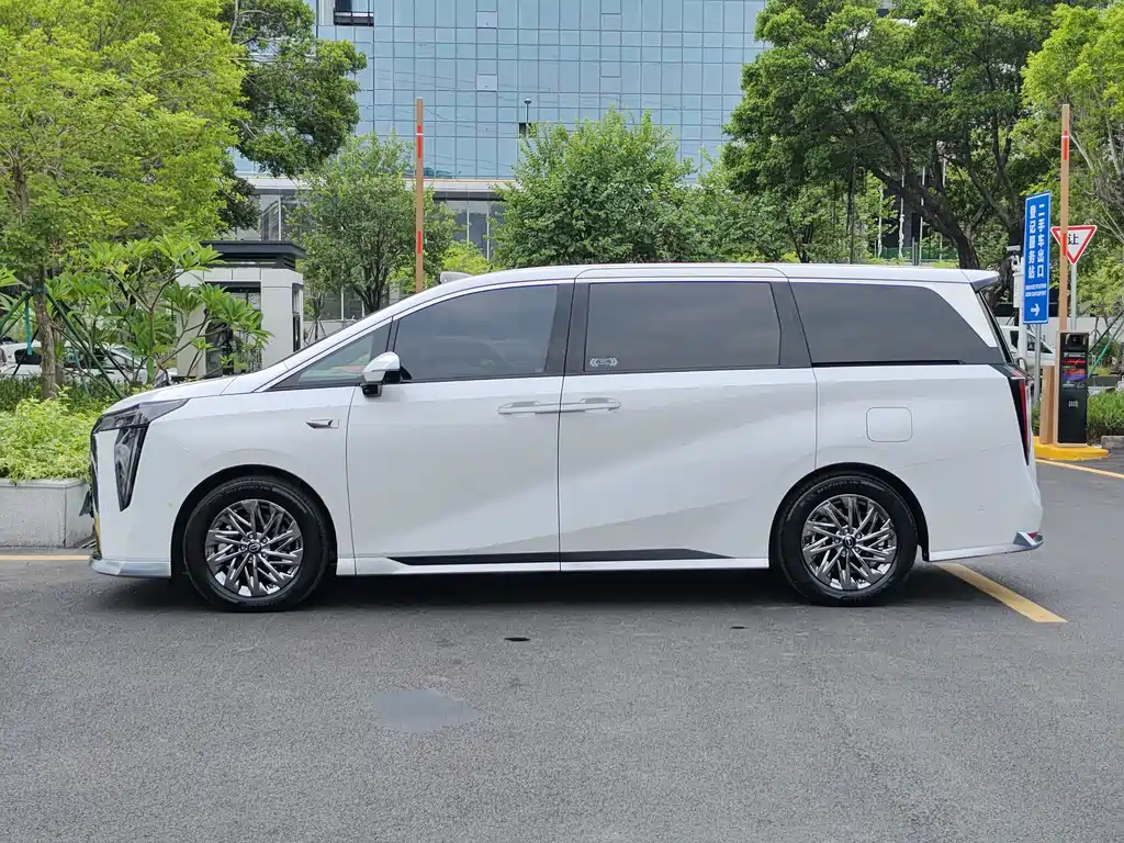 GAC Motor Переход на М8. — миниатюра 4