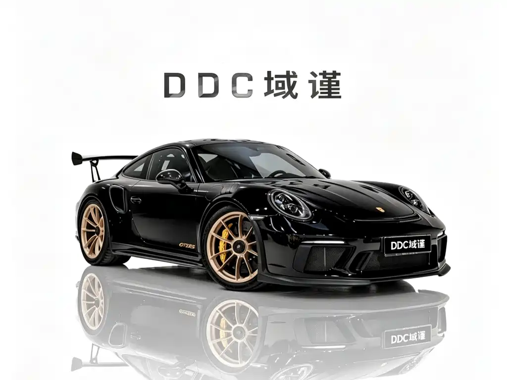 Porsche 911 2019