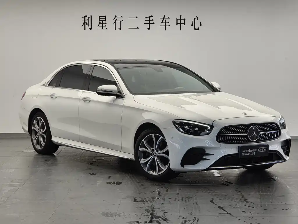 Mercedes-Benz E-Class E 2021 E 300 L Sport Luxury
