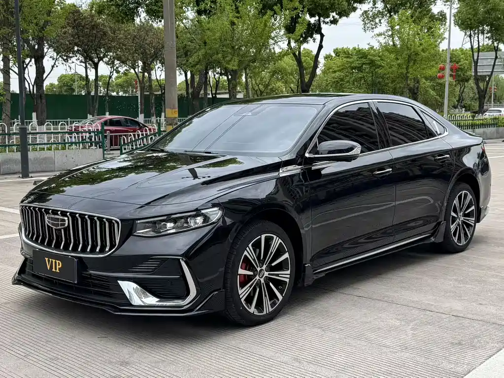 Geely Xingrui 2026