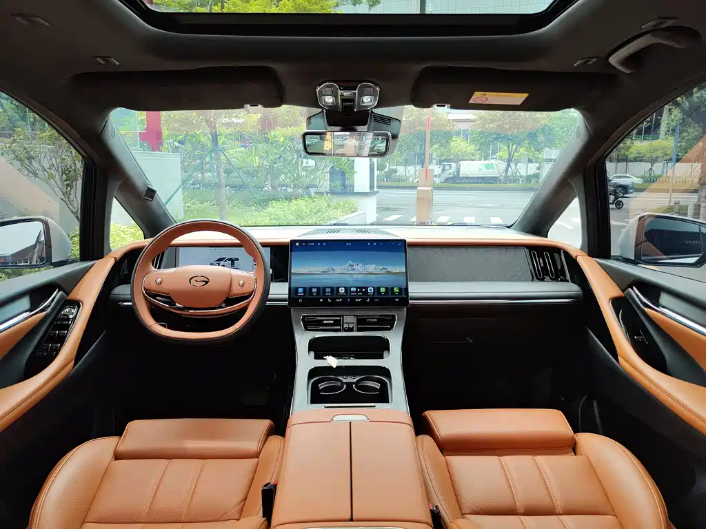 GAC Motor Переход на М8. — миниатюра 40