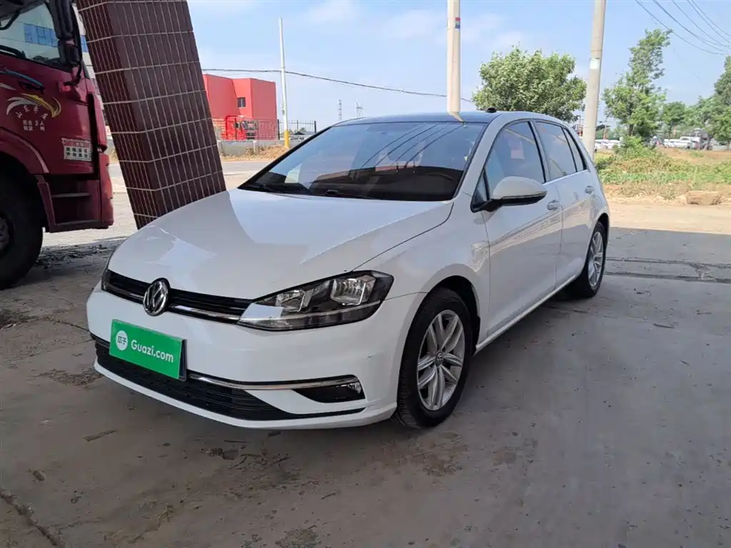Volkswagen Golf 2018