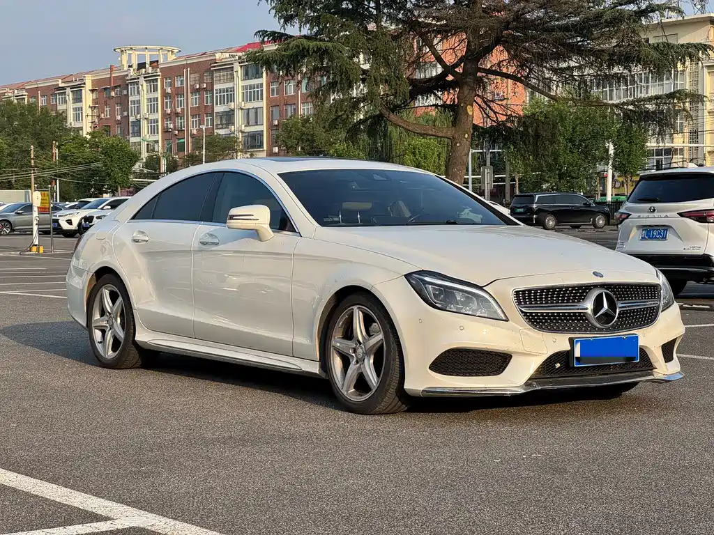 Mercedes-Benz CLS 2017 CLS 260
