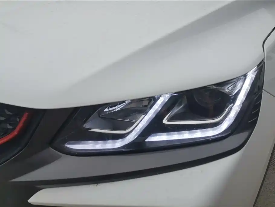 GEELY AUTOMOBILE BINYUE