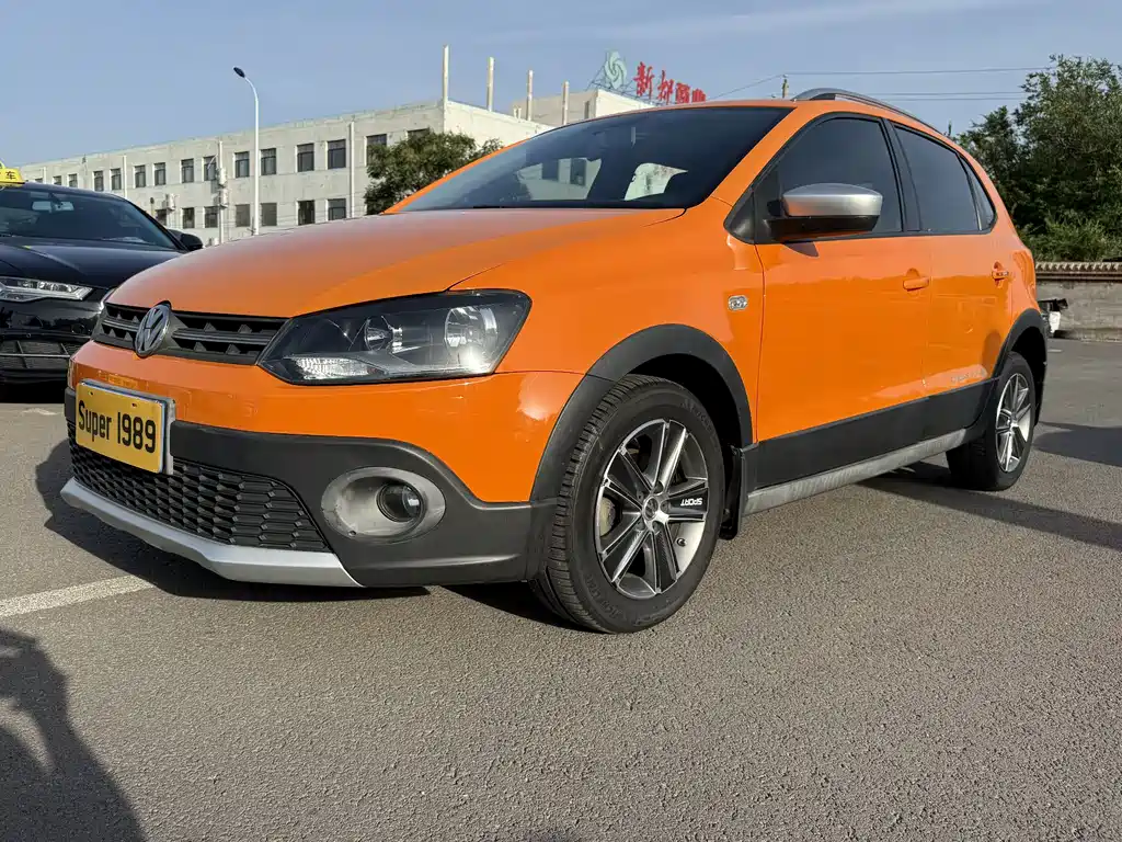 Volkswagen Polo 2013
