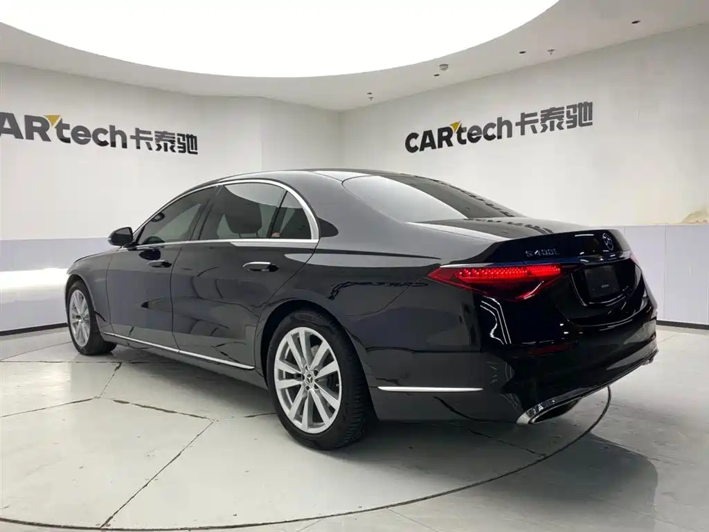 MERCEDES-BENZ S CLASS