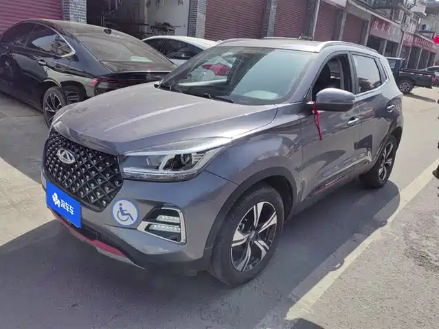 CHERY TIGGO 5X