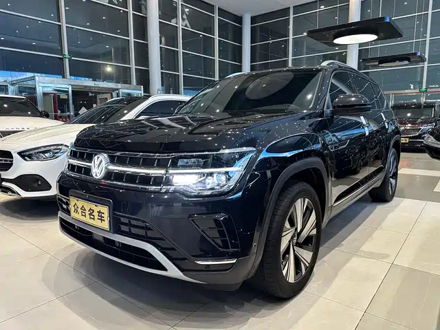 Volkswagen Teramont