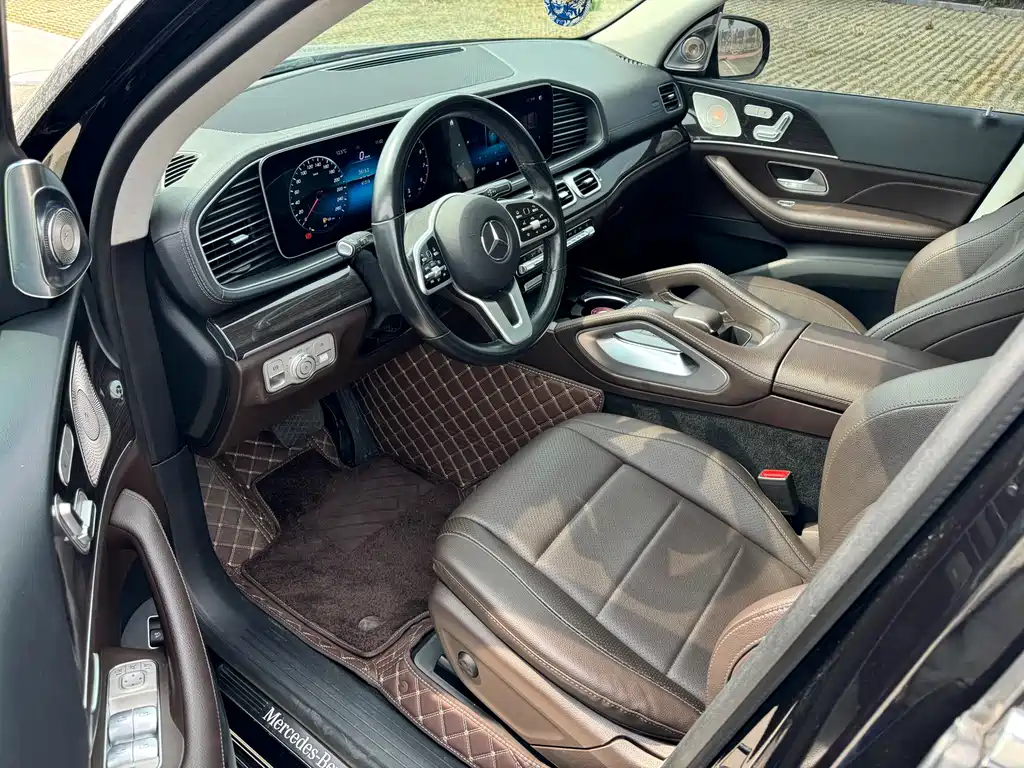 Mercedes-Benz GLE 2021 GLE 350 4MATIC