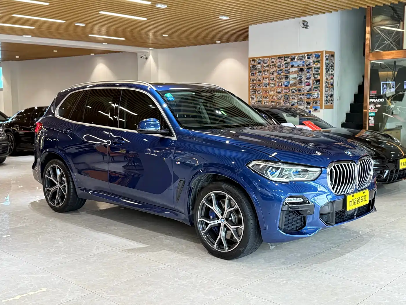 BMW X5 Import