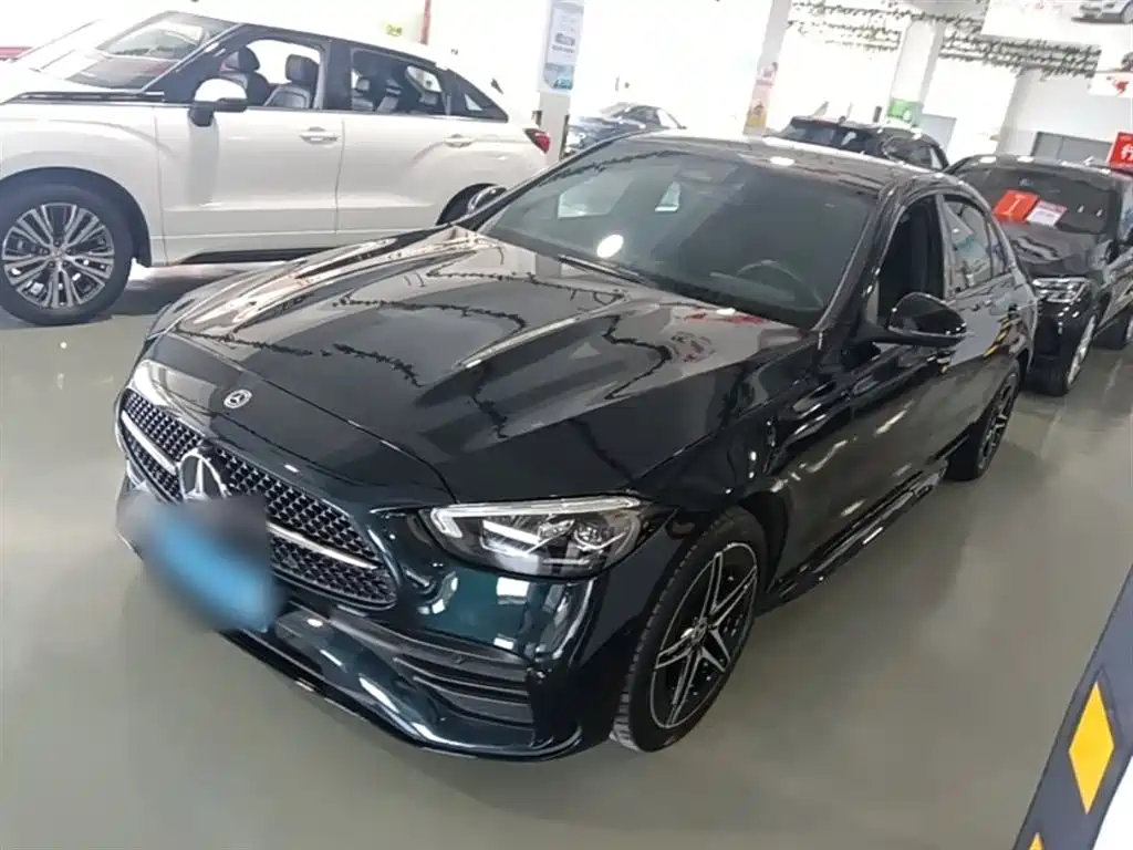 Mercedes-Benz C-Class 2023