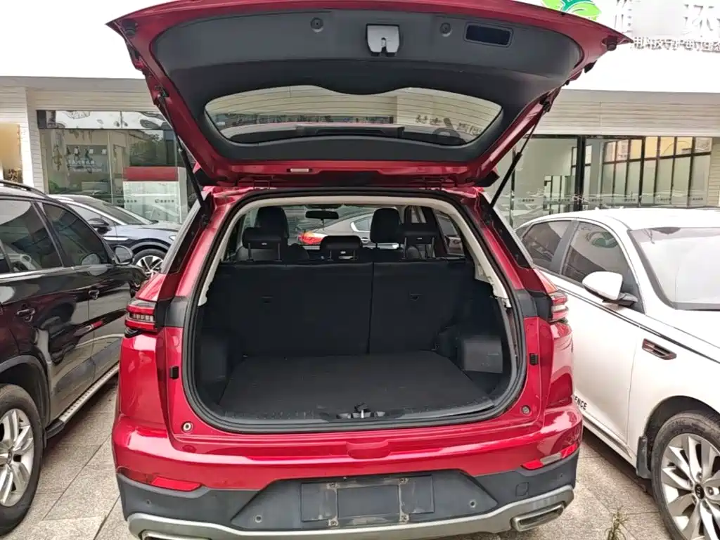 Changan CS55PLUS — миниатюра 19